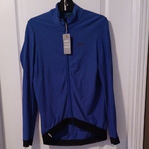 Men's Blue Performance Jacket by